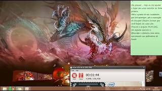 Tutorial : Como logar no Conquer Classico 