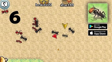 Pocket Ants: Colony Simulator Gameplay Walkthrough Part 6 (Android, iOS, Google Play Games)