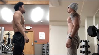 Finish Strong - Winter Transformation Day 1 of 65