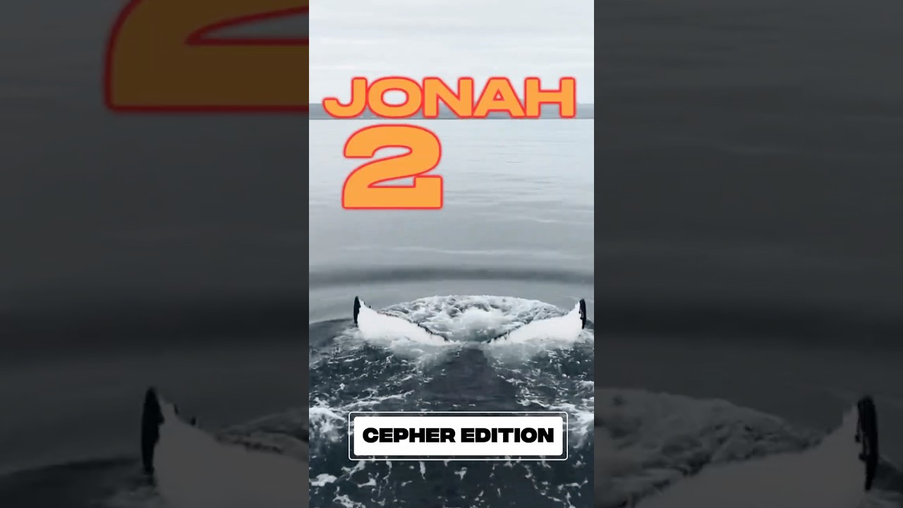 Salvation is of YAH: Jonah 2  