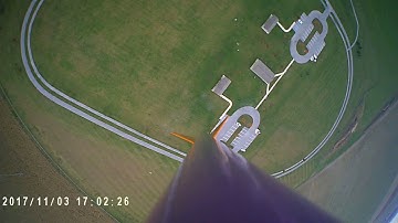 Model Rocket With Camera "Figment"