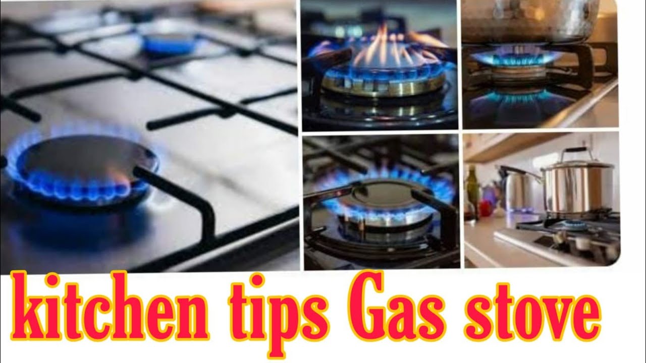 কিছু kitchen tips//Gas stove YouTube