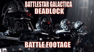 Critical Moment | Battlestar Galactica Deadlock Campaign
