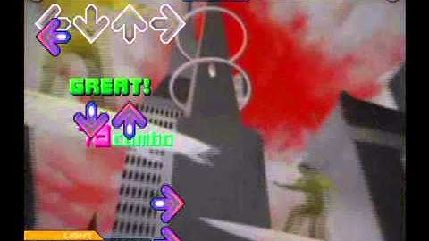 Dance Dance Revolution Extreme (PS2) Go West