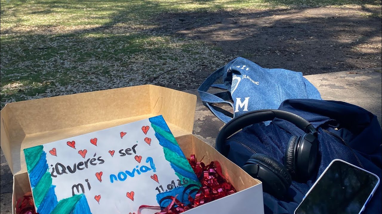 tengo novia. 11-01-26 💙