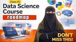 Learn Data Science from Scratch 🚀 | Class 01 Full Demo