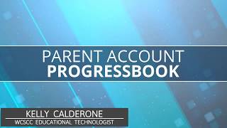 Parent ProgressBook Tutorial