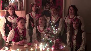Польская рождественская песня “Przybieżeli do Betlejem””