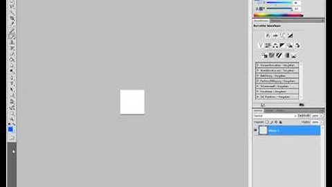 Photoshop Tutorial - Userbar