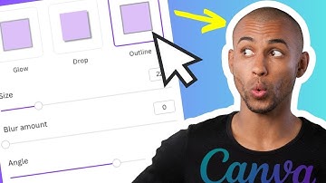 How To Add An Outline To An Image In Canva