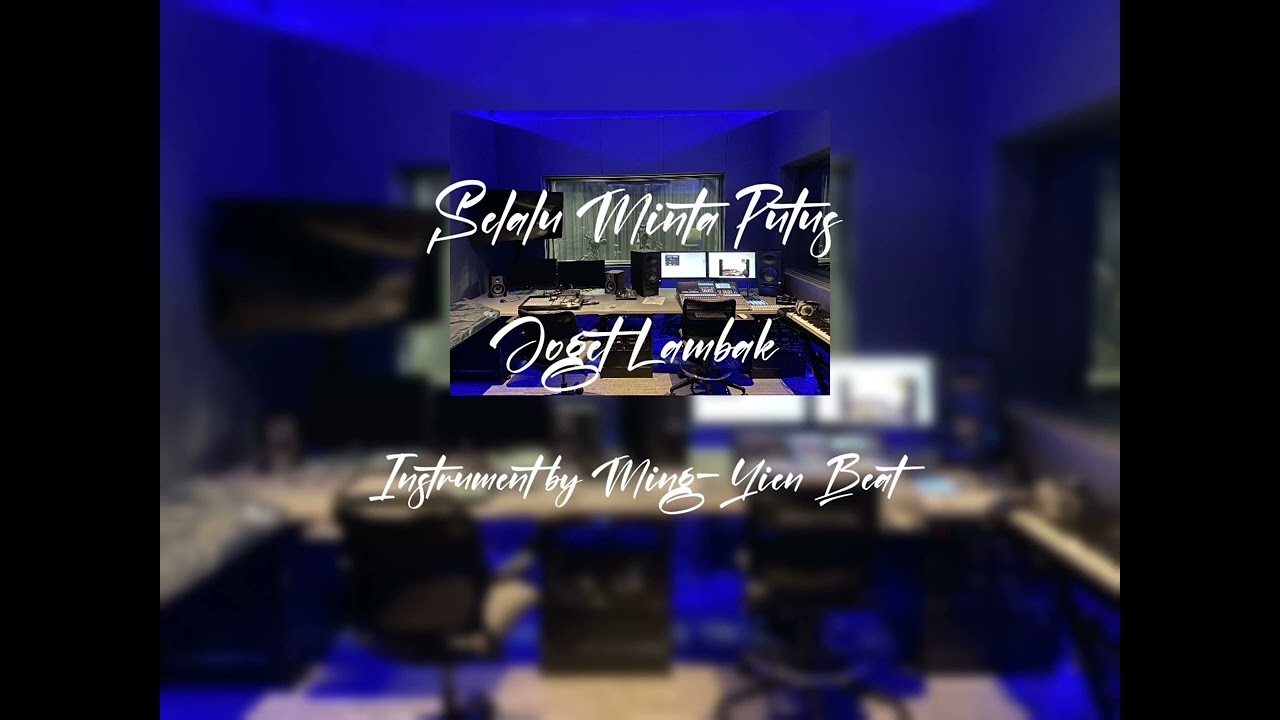 Selalu Minta Putus (Rancak Rock) - Cover By Ming-Yien Beat