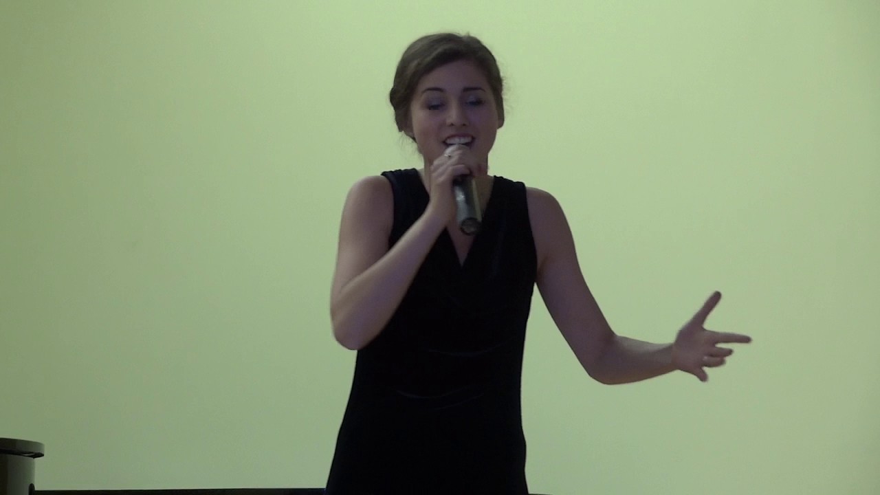 Мюзикл "Отверженные (les misérables)". Ария Фантины "I dreamed a dream ...