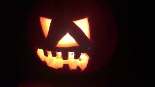 Pyro Pumpkin
