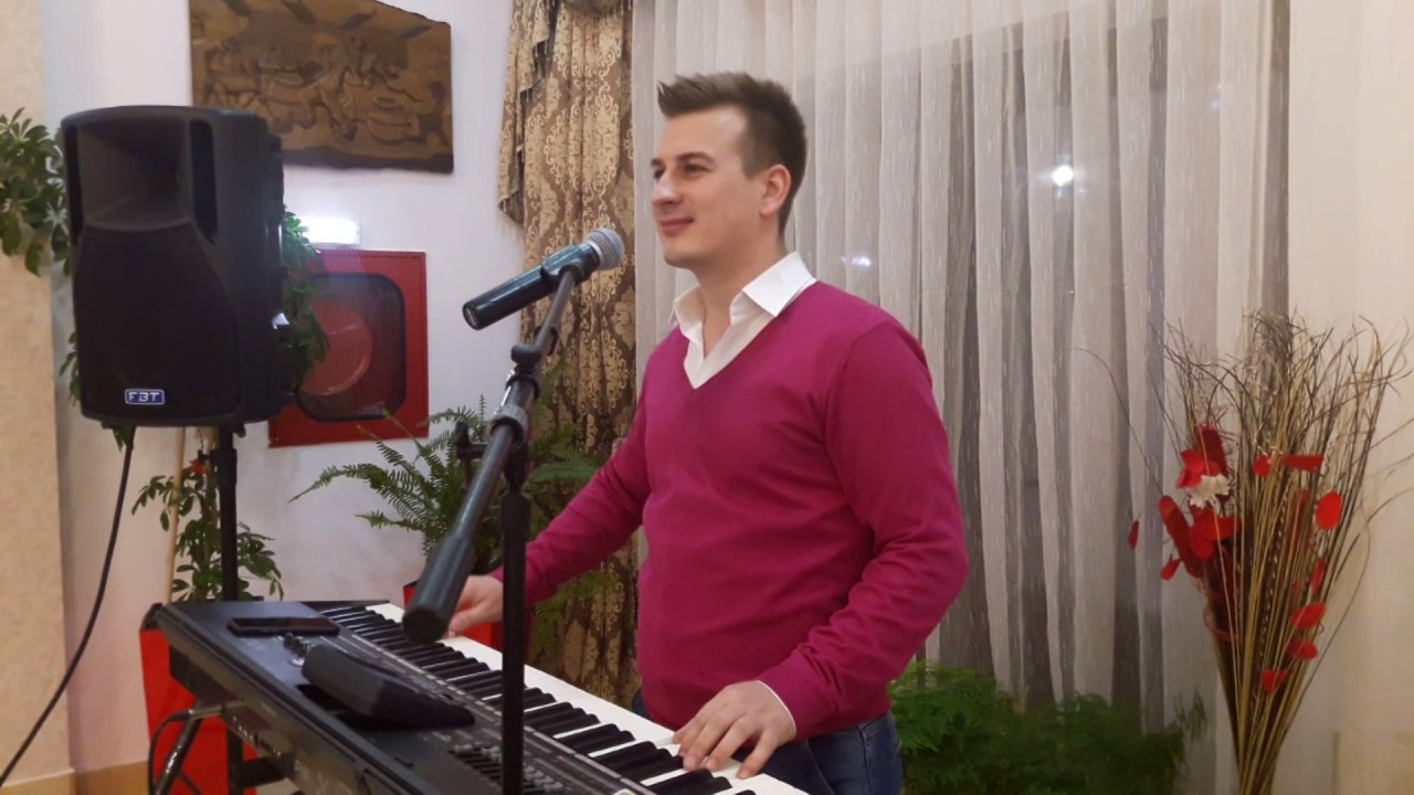 Marian Cozma-Verde-i frunza(Cover Petrica Mâțu Stoian) Pe o cumpana de fantana