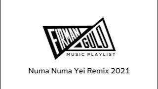 [DJ Thailand Version] Tiktok Numa Numa Yei Remix 2021