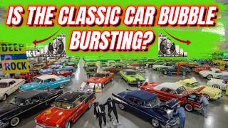 The Classic Car & Truck Market Is About to Change... Here's What I See Coming