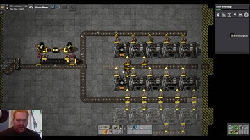 Modded Factorio, Episode 17: Retooling the Bus