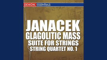 Suite for Strings, JW VI / 2: VI. Andante