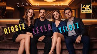 Kalbimi Çalan Hırsız Yıldız Oy Oy - Çapkın Müzik - Aklımı Aldın Yıldız - Oldum Leyla Yıldız
