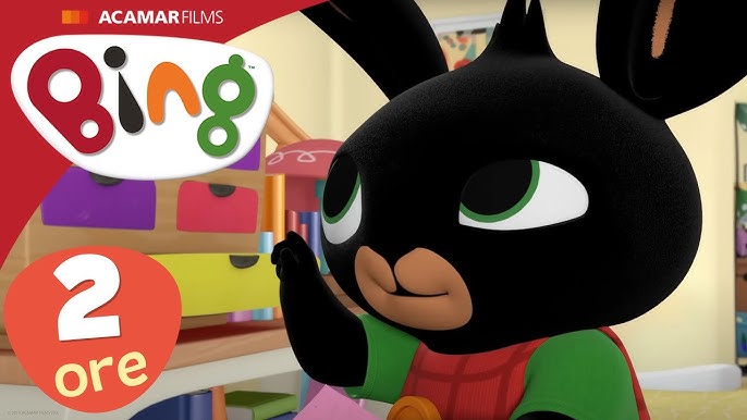 BUON COMPLEANNO BING! - FESTEGGIAMO IL NOSTRO AMICO CON PANDO