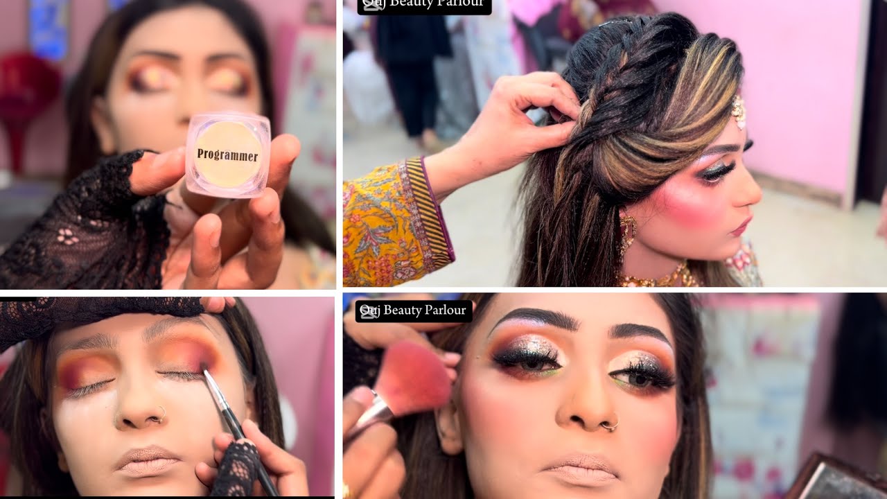 Step by Step Makeup Tutorial || 