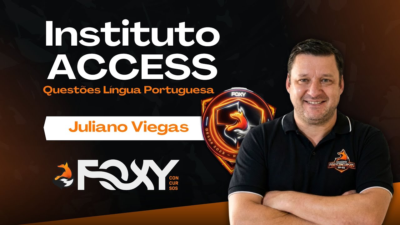 Instituto Access  - Semântica. Figuras de Linguagem