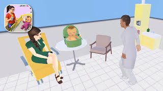 Mother Life Simulator Games - Single Mom Virtual -  iOS Android Gameplay  screenshot 1