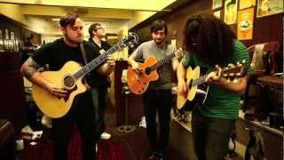 Video thumbnail of "Coheed and Cambria - A Favor House Atlantic (Nervous Energies session)"