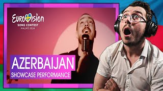 Italian Reacts To FAHREE feat. Ilkin Dovlatov - Özünlə Apar | Azerbaijan 🇦🇿 Eurovision 2024