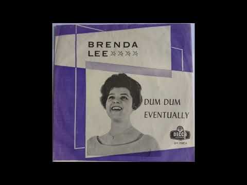 BRENDA LEE  "EVENTUALLY"  1961  (2026 FULL BALANCED STEREO REMIX)