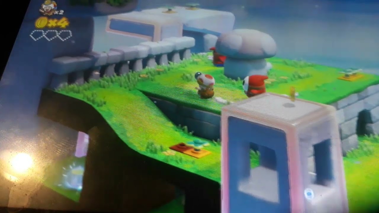 what if captain toad joined super smash bros ultimate moveset ideas episode 15