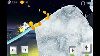 Snowcross Stunts X3M Level 21-30 Game Walkthrough