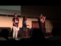Just in case you missed it the black student assembly episode 1