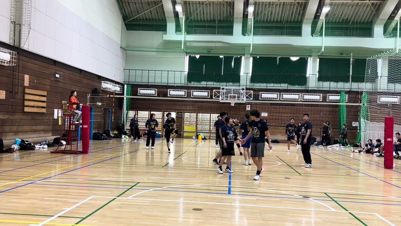 2026.1.18RR1リーグvs shelter③