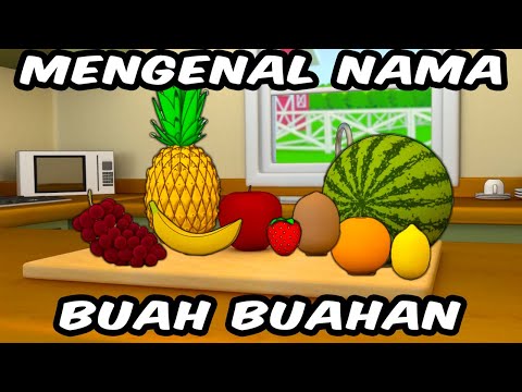 Video: Jem Kiwi Dan Pisang Yang Cantik