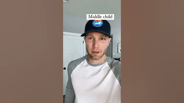 Your Firstborn vs. Middle vs. Youngest (When your kids get busted)