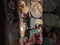 Art Station Tour #art #tour #crafting #sketchbook #kandi #scenemo