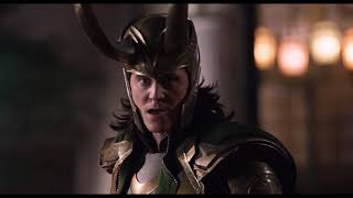 Loki Is Captured - Avengers Emble Whedon, 2012