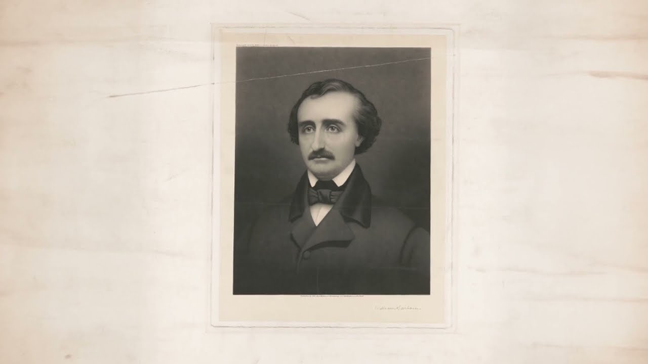 Edgar Allan Poe's Life in Charleston: A Virtual History Tour