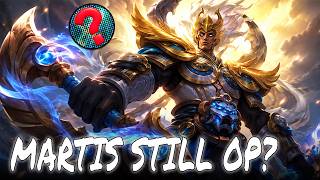 I Randomly First Picked Martis... Here's What Happened
