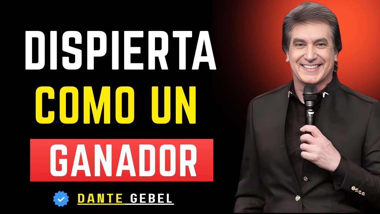 ¿HARTO de FRACASAR? Haz esto CADA mañana | Dante Gebel