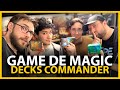 Magic the gathering commander kamigawa noces funebres et strixhaven  les joueurs du dimanche