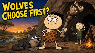 Did Wolves Choose Cavemen First The Surprising Origin of Dogs