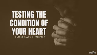 Testing the Condition of Your Heart | Sabbath Christian Church | David Liesenfelt 2023-02-09