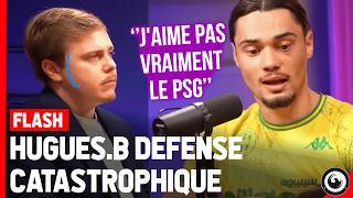 HUGUES B. EXPLAINS HIS LIE AND IT'S CATASTROPHIC - EVEN LOUIS BOYARD IS SHOCKED