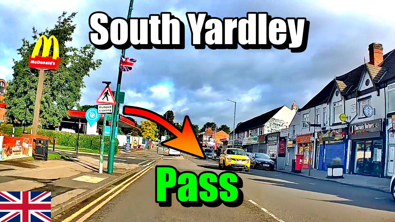 Driving Test Pass in Birmingham | South Yardley Test Centre Route Explained