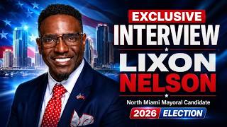 Lixon Nelson Gets Real in This Must-Watch Exclusive Interview