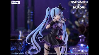 Hatsune Miku & Kuromi Unite for a DARK Winter Figure! 🎤😈 | FuRyu Collab Explained