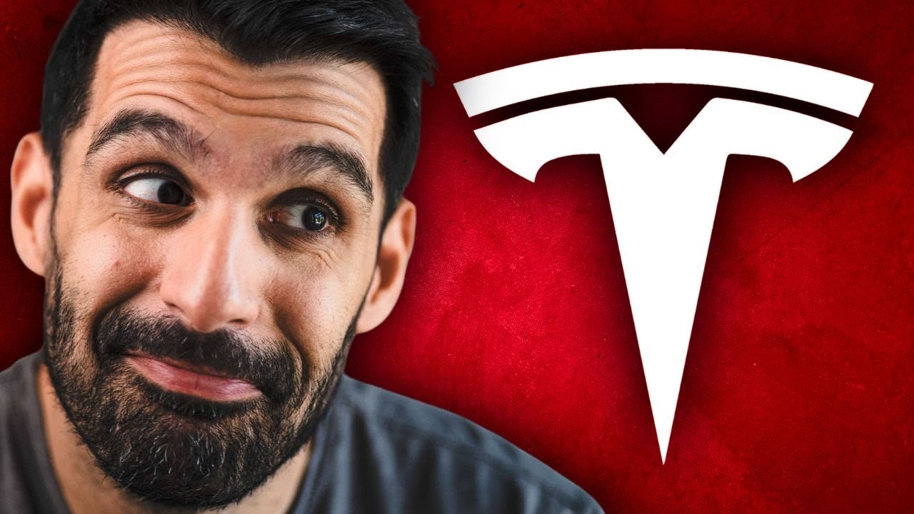 We Need To Talk About Tesla Stock - YouTube