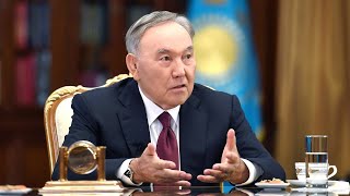 Обращение Назарбаева к народу